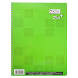CUADERNO PROFESIONAL ESPIRAL ROCA PLUS 100 HJ RAYA 5110 MAN 8A MNK