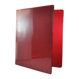 CARPETA 1/2 PULGADA C/MICA ROJO 4103 BAZIC MNK