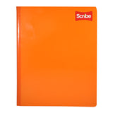 CUADERNO COSIDO COLEGIAL CLASICO 100 HJ DOBLE RAYA SCRIBE MNK