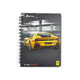 CUADERNO FRANCES DOBLE ARGOLLA FERRARI 100 HJ C7 NORMA MNK