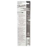 MARCADOR PERMANENTE SHARPIE ULTRA FINO NEGRO 1 PZ NEWELL BEROL MNK
