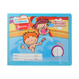 MI PRIMER CUADERNO PREESCOLAR 72 HJ ALEMAN C14 NORMA MNK