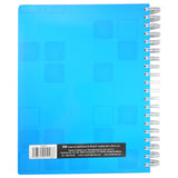 CUADERNO PROFESIONAL DOBLE ARGOLLA ROCA PLUS 200 HJ RAYA 5128 MAN 8A MNK