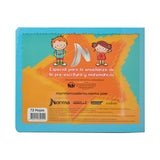 MI PRIMER CUADERNO PREESCOLAR 72 HJ ALEMAN C14 NORMA MNK