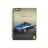 CUADERNO FRANCES DOBLE ARGOLLA FERRARI 100 HJ C7 NORMA MNK