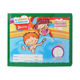 MI PRIMER CUADERNO PREESCOLAR 72 HJ ALEMAN C14 NORMA MNK