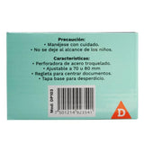 PERFORADORA 3 ORIFICIO DELTA DP102 GOBA BARRILITO