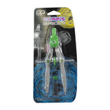 COMPAS PRECISION PLASTICO IKW MNK