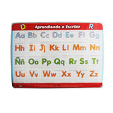 MANTEL INDIVIDUAL LETRA DE MOLDE 506 EDUCACTIVITY
