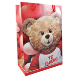 BOLSA REGALO MEDIANA SAN VALENTIN BOLSA