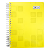 CUADERNO PROFESIONAL DOBLE ARGOLLA ROCA PLUS 200 HJ RAYA 5128 MAN 8A MNK
