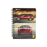 CUADERNO FRANCES DOBLE ARGOLLA FERRARI 100 HJ C7 NORMA MNK