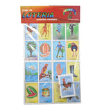 LOTERIA 10 TABLAS JUMBO COBRA DICRESA