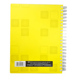 CUADERNO PROFESIONAL DOBLE ARGOLLA ROCA PLUS 200 HJ RAYA 5128 MAN 8A MNK