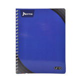 CUADERNO PROFESIONAL DOBLE ARGOLLA UNO 200 HJ RAYA NORMA