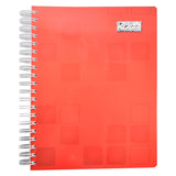 CUADERNO PROFESIONAL DOBLE ARGOLLA ROCA PLUS 200 HJ RAYA 5128 MAN 8A MNK