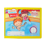 MI PRIMER CUADERNO PREESCOLAR 72 HJ ALEMAN C14 NORMA MNK