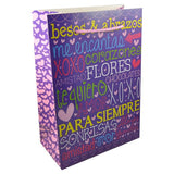 BOLSA REGALO MEDIANA SAN VALENTIN BOLSA