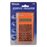 CALCULADORA CIENTIFICA NEON 10 DIGITOS 3002 BAZIC MNK
