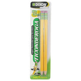 LAPIZ MY FIRST TICONDEROGA 2 PZ 36195 DIXON MNK