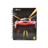 CUADERNO FRANCES DOBLE ARGOLLA FERRARI 100 HJ C7 NORMA MNK