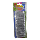 DIAMANTINA SOBRE PLATA 2 GR 10 PZ PASCUA