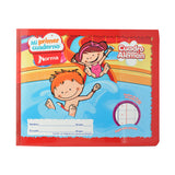 MI PRIMER CUADERNO PREESCOLAR 72 HJ ALEMAN C14 NORMA MNK