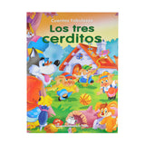 CUENTOS FABULOSOS CARTA EDITORIAL PUEBLA MNK