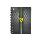 CUADERNO FRANCES DOBLE ARGOLLA FERRARI 100 HJ C7 NORMA MNK