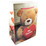 BOLSA REGALO MEDIANA SAN VALENTIN BOLSA