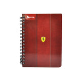 CUADERNO FRANCES DOBLE ARGOLLA FERRARI 100 HJ C7 NORMA MNK