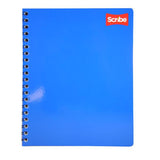CUADERNO PROFESIONAL DOBLE ARGOLLA CLASICO 100 HJ RAYA 2900 SCRIBE MNK