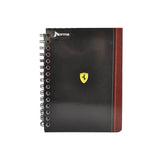 CUADERNO FRANCES DOBLE ARGOLLA FERRARI 100 HJ C7 NORMA MNK