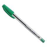 PLUMA POINTEC MEDIANO VERDE PELIKAN MNK