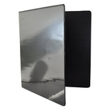 CARPETA 1 PULGADA C/MICA NEGRO 3122 BAZIC MNK