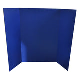 MAMPARA CARTON 48X36 AZUL 3767 BEMIS JASON
