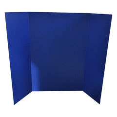 MAMPARA CARTON 48X36 AZUL 3767 BEMIS JASON