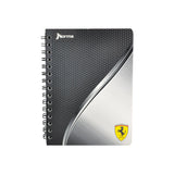 CUADERNO FRANCES DOBLE ARGOLLA FERRARI 100 HJ C7 NORMA MNK