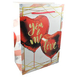 BOLSA REGALO MEDIANA SAN VALENTIN BOLSA