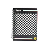 CUADERNO FRANCES DOBLE ARGOLLA FERRARI 100 HJ C7 NORMA MNK
