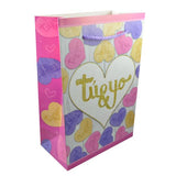 BOLSA REGALO MEDIANA SAN VALENTIN BOLSA