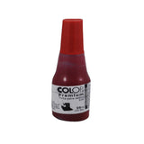 TINTA COLOR ROJO 801R 25 ML