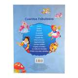 CUENTOS FABULOSOS CARTA EDITORIAL PUEBLA MNK