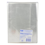 SOBRE CELOFAN #3 20.3X11.3 100 PZ PADI