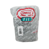 ESTAMBRE GRIS CLARO 50 GR OMEGA