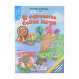 CUENTOS ANIMALES DEL BOSQUE 113 EDITORIAL GARCIA MNK