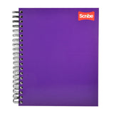 CUADERNO PROFESIONAL DOBLE ARGOLLA CLASICO 200 HJ MIXTO SCRIBE MNK