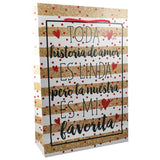 BOLSA REGALO GRANDE SAN VALENTIN BOLSA