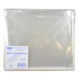 SOBRE CELOFAN #8 20.6X14 100 PZ PADI
