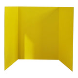 MAMPARA CARTON 48X36 AMARILLO 3769 BEMIS JASON